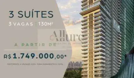 Apartamento 3 Quartos Barueri - SP - Alphagran Alphaville