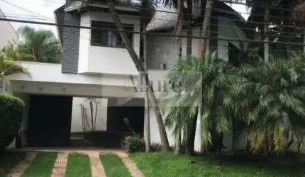 Casa em Condomínio 4 Quartos Barueri - SP - Alphaville