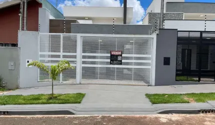 CASA NO BOM JARDIM MARINGÁ