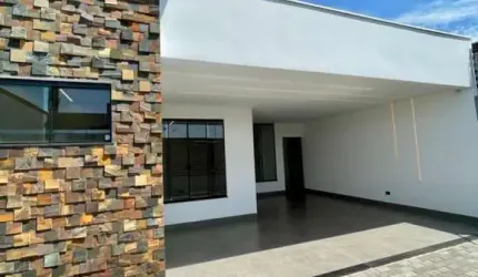 Vende-se Bela Casa Com Piscina no Bom Jardim em Maringá