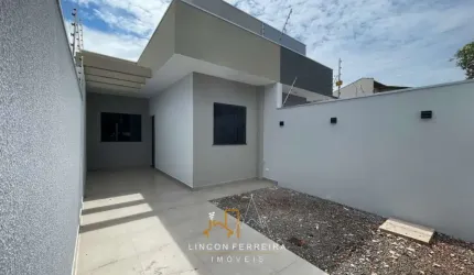 Vende-se Linda Casa no Jardim Aurora II em Sarandi