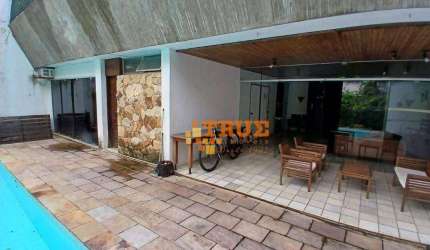 Grande casa comercial 628 m² área construídada