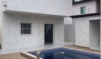 Casa em Tamandaré, próximo do hotel Marinas