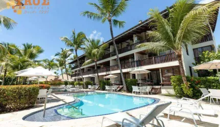 APARTAMENTO DUPLEX 4 QUARTOS MOBILIADO NO NANNAI RESIDENCE.
