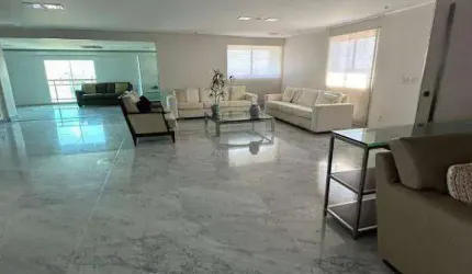 Edf Carmel Park, 428m2, 5 quartos, 4 suítes, 5 vagas, Casa Forte