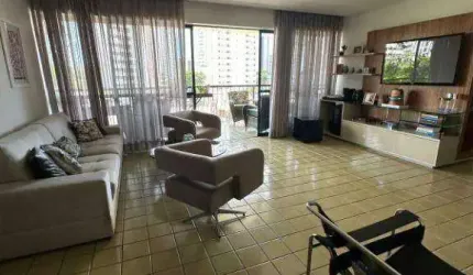 4 Suítes, 294m2 área útil, 3 vagas, Casa Forte