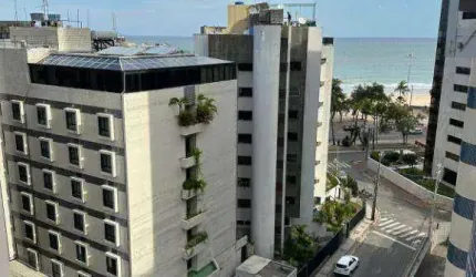 4 quartos, 3 suítes, 1º Jardim de Boa Viagem