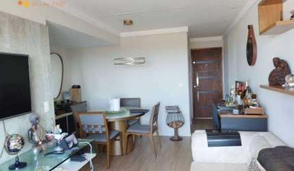 Apartamento com 3 dormitórios à venda, 65 m² - Boa Vista - Recife/PE
