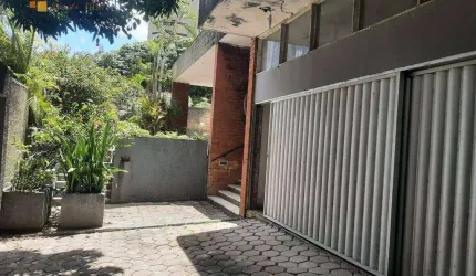 Casa com 5 dormitórios à venda, 410 m² por R$ 2.150.000,00 - Casa Forte - Recife/PE