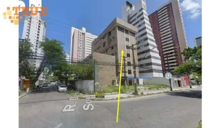 Prédio para alugar, 3500 m² por R$ 110.000,00/mês - Madalena - Recife/PE