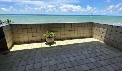 4 suítes na Avenida Boa Viagem, 380m2