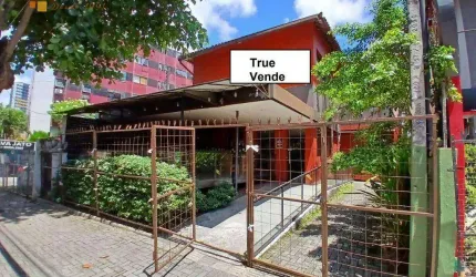 Casa comercial com 395 m²