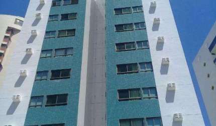 Ligue   081.991780227   Apartamento com 1 dormitório para alugar, 33 m² por R$ 2.200/mês - Boa Viagem - Recife/PE