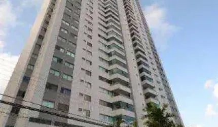 Apartamento com 4 dormitórios à venda, 188 m² por R$ 1.190.000,00 - Torreão - Recife/PE