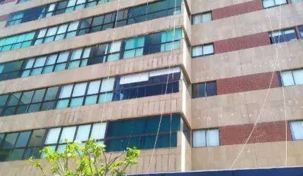 Apartamento com 4 dormitórios para alugar, 196 m² por R$ 13.000,02/ano - Boa Viagem - Recife/PE