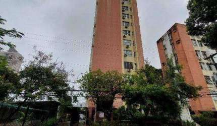 Apartamento com 3 dormitórios à venda, 120 m² - Espinheiro - Recife/PE