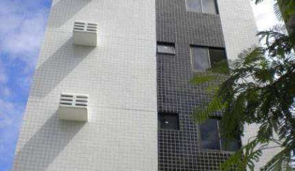 Flat com 1 dormitório à venda, 38 m² por R$ 290.000,00 - Casa Forte - Recife/PE