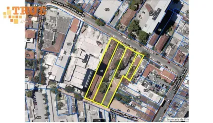 Área à venda, 3141 m² - Graças - Recife/PE