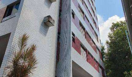 Apartamento com 3 dormitórios à venda, 115 m² por R$ 415.000,00 - Espinheiro - Recife/PE
