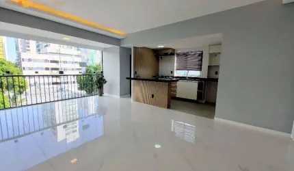 APTº 2 QTS TODO REFORMADO COM 80M² NAS GRAÇAS