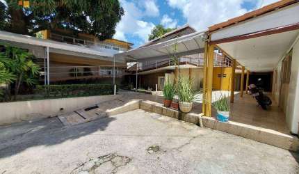 Casa com 23 dormitórios/cômodos para alugar, 1000 m² - Poço da Panela - Recife/PE