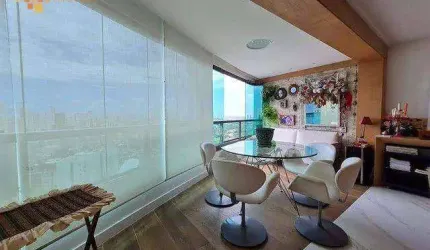 Apartamento com 4 dormitórios à venda, 192 m² por R$ 1.920.000,00 - Poço da Panela - Recife/PE