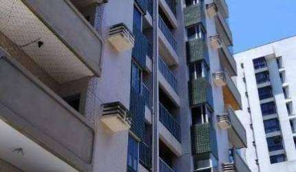 Contato  0.8.1.9.9.1.7.8.0.2.2.7   Apartamento com 3 dormitórios à venda, 163 m² por R$ 465.000 - Boa Vista - Recife/PE