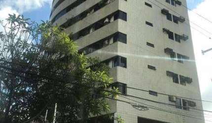 Apartamento com 4 dormitórios à venda, 175 m² por R$ 650.000,00 - Madalena - Recife/PE