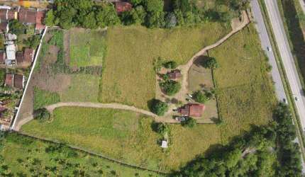 Área à venda, 30000 m² por R$ 2.800.000,00 - Tabatinga - Igarassu/PE