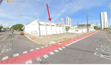 Área para alugar, 2000 m² por R$ 10.006,00/mês - Santo Amaro - Recife/PE