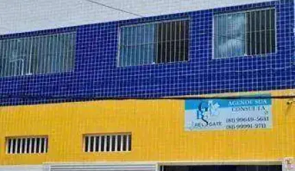 Prédio à venda, 300 m² por R$ 900.000,00 - Ibura - Recife/PE
