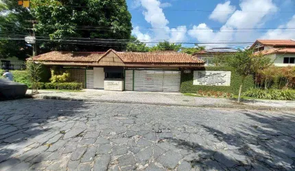 Casa com 4 dormitórios (3 suítes) à venda, 217 m² - Poço da Panela - Recife/PE