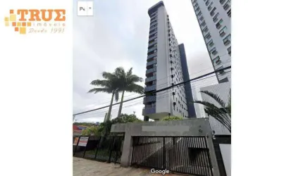 Apartamento com 4 dormitórios à venda, 186 m² - Parnamirim - Recife/PE