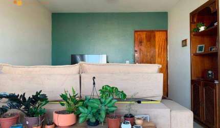 Apartamento com 2 dormitórios à venda, 117 m² - Boa Vista - Recife/PE