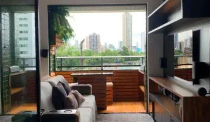 Apartamento com 2 dormitórios à venda - Torre - Recife/PE