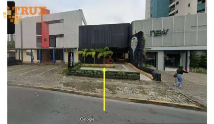 Loja para alugar, 400 m² por R$ 18.003,00/mês - Casa Forte - Recife/PE
