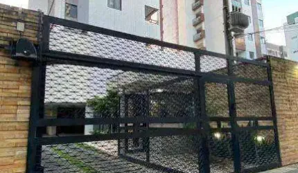Apartamento com 3 dormitórios à venda, 82 m² por R$ 600.000,00 - Espinheiro - Recife/PE