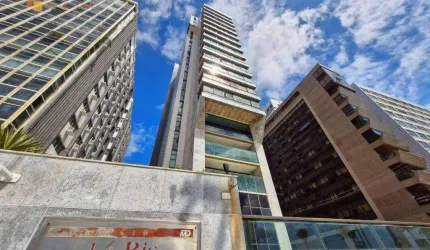 4 QUARTOS NA AVENIDA BOA VIAGEM COM 191M²