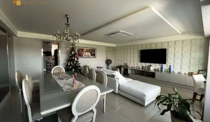 Apartamento com 3 dormitórios à venda, 140 m² por R$ 1.340.000,00 - Ilha do Retiro - Recife/PE