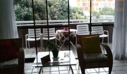 Apartamento com 4 dormitórios à venda, 180 m² por R$ 1.000.000,00 - Casa Forte - Recife/PE