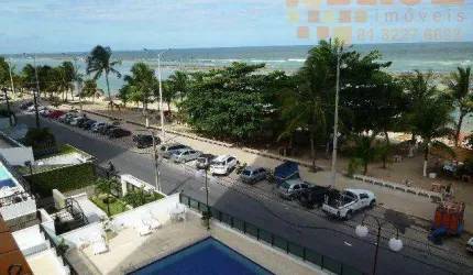 Apartamento com 3 dormitórios à venda, 104 m² por R$ 850.000,00 - Casa Caiada - Olinda/PE
