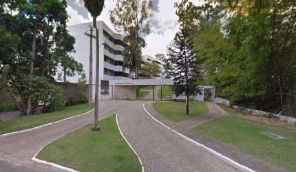 Apartamento com 4 dormitórios à venda, 205 m² por R$ 2.200.000,00 - Apipucos - Recife/PE