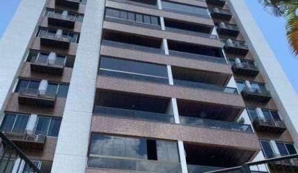 Edfifício Maria Clara, cobertura com piscina privativa