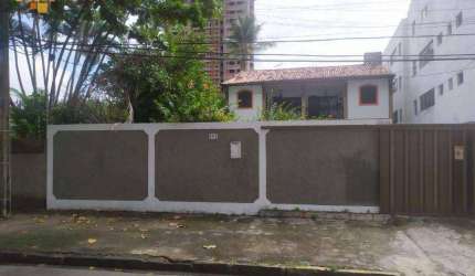 Casa com 4 dormitórios à venda, 240 m² por R$ 2.300.000,00 - Boa Viagem - Recife/PE