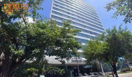 Sala para alugar, 37 m² por R$ 3.702,00/mês - Espinheiro - Recife/PE