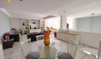 Cobertura com 4 dormitórios à venda, 228 m² por R$ 500.000,00 - Espinheiro - Recife/PE