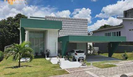 Casa com 4 dormitórios à venda, 385 m² por R$ 2.990.000,00 - Várzea - Recife/PE