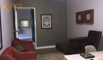Sala de 61,50 m² térreo