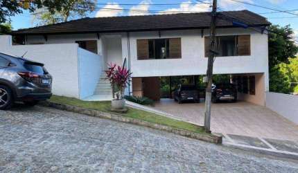 Casa com 3 dormitórios à venda, 296 m² por R$ 2.000.000,00 - Sítio dos Pintos - Recife/PE