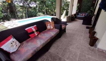 Casa com 3 dormitórios à venda, 170 m² por R$ 550.000,00 - Chã da Tábua - São Lourenço da Mata/PE